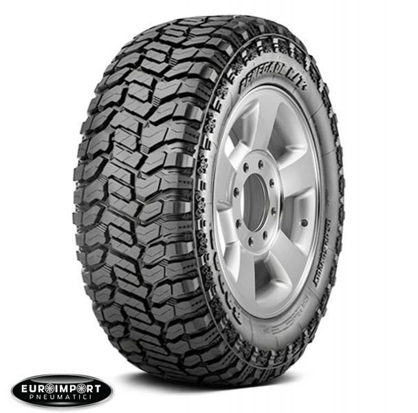 Radar RENEGADE R/T+  305/55 R20 121 Q  XL 